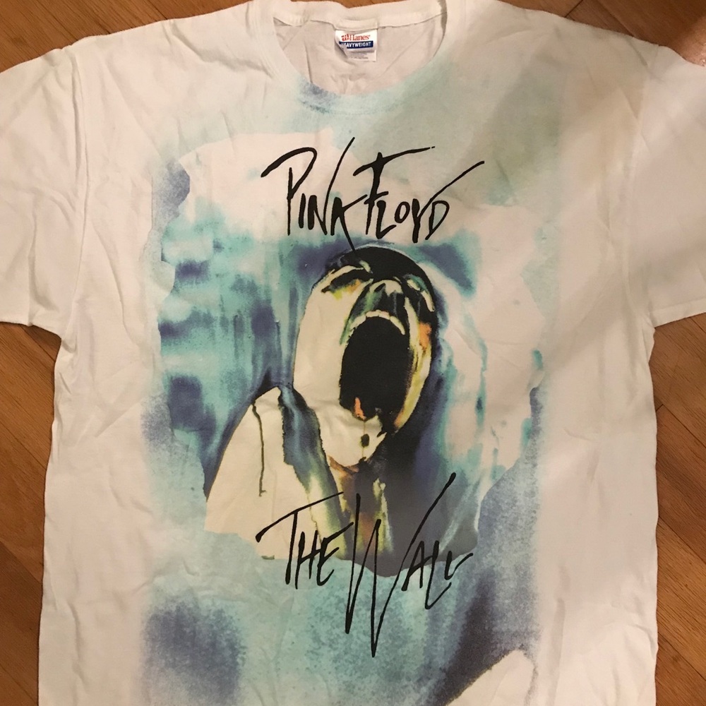 Pink Floyd - The Wall T-shirt